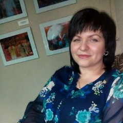 Ольга Гришина, 28.10, Новосибирск