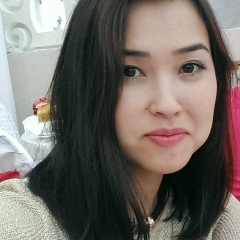 Жанна Умурбаева, 05.08.1987, Актау