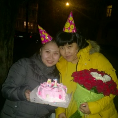 Жамиля Ибраимова, 12.01, Алматы