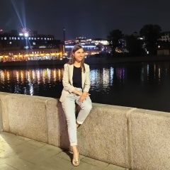 Полина Клещёва, 26.10