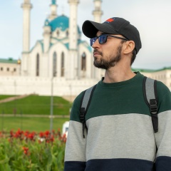 Радик Давлетов, 07.04.1989, Оренбург