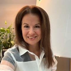 Ирина Савинова, Санкт-Петербург