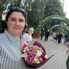 Светлана Долганова, 13.03, Велиж
