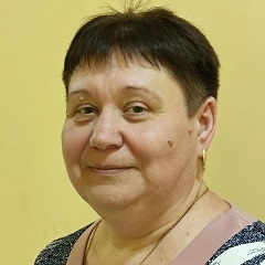 Лариса Полякова, 04.04.1970