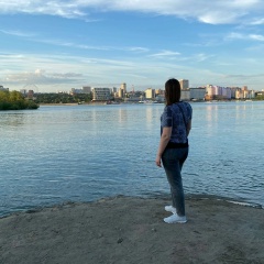 Ольга Горбунова, Новосибирск