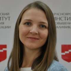 Ольга Фадеева, 10.05, Красноярск