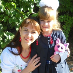 Даша Полушкина, 19.07.1987