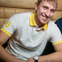 Андрей Мокров, 27.04.1990, Новосибирск