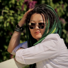 Наталья Огай, 04.02, Москва