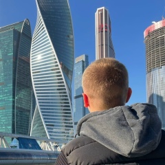 Станислав Оберной, 06.03, Москва