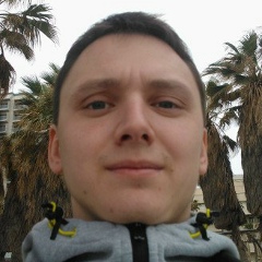 Ваньок Каплин, 17.03.1987, Киев