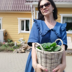 Вера Терекбаева, 30.09.1974, Санкт-Петербург