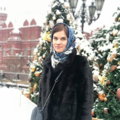 Светлана Пунгина, Санкт-Петербург