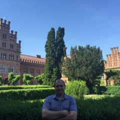 Олександр Барилюк, 04.08, Киев