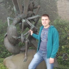 Антон Александров, 26.12.1987, Москва