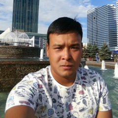 Максат Серик, 13.09.1991, Алматы