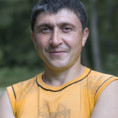 Сергей Румянцев, Бор