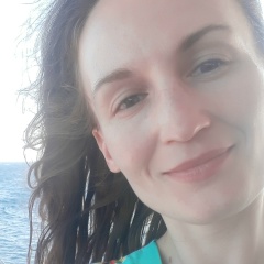 Анна Астрелина, 24.03, Санкт-Петербург