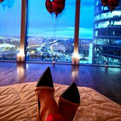 Оксана Камзолова, Тверь