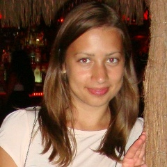 Наталья Казакова, 04.05.1989, Москва