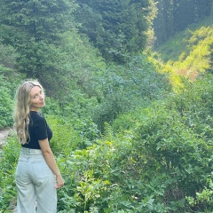 Даша Фрайнд, 24.12.1991, Астана