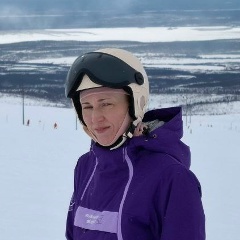 Любовь Деревцова, Новодвинск