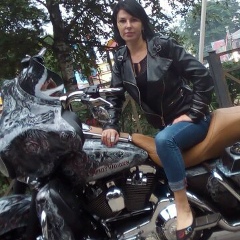 Наталья Агафонова-Румянцева, 30.01.1983, Всеволожск