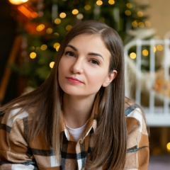 Вера Павлова, 22.07, Нижневартовск