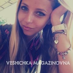 Алина Вещева, 27.08.1990, Киев