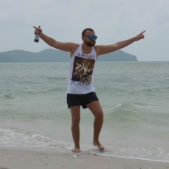 Станислав Гончаров, 01.10, Москва