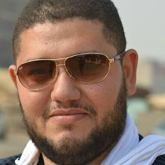 Ahmad Eltelwany, 18.06.1987, Cairo