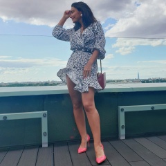 Кристина Чауш, 21.12, Москва