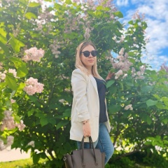 Irina Frantseva, 07.04, Балашиха