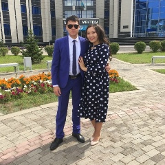 Жазира Бакибаева, 25.07, Павлодар