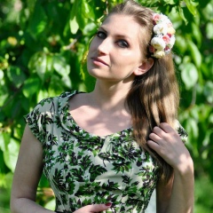Виктория Трушина, 24.09, Киев