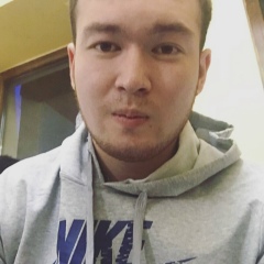 Абдужалил Илиев, Алматы