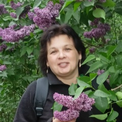 Наталья Пластинина, Луза