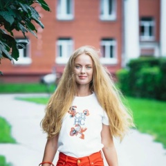 Оксана Костикова, 14.06.1985, Санкт-Петербург