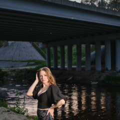 Vika Zarubina, 14.06, Барнаул
