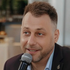 Игорь Чебоксаров, Санкт-Петербург