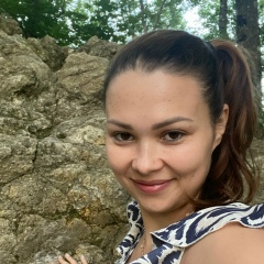 Маргарита Аронова, 30.06.1987, Москва
