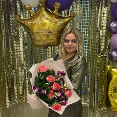 Юлия Сухова, 24.12.1988, Москва