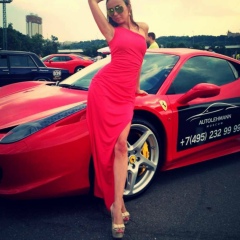 Елена Лютнева, 15.11, Москва