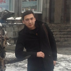 Meirzhan Utmost, 13.12, Алматы