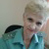 Нина Гапонова-Ратушная, 29.05.1954, Брянск