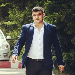 Никита Антонов, 25.09, Челябинск