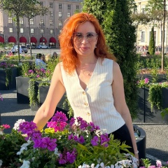 Надежда Сергеева(Ноженко), 29.02, Санкт-Петербург