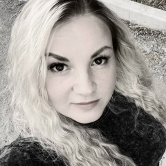 Оксана Александрова, Оренбург