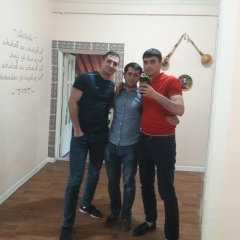 Рамиз Гусеинов, 13.10, Dubai