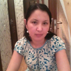 Алтын Унгарбаева